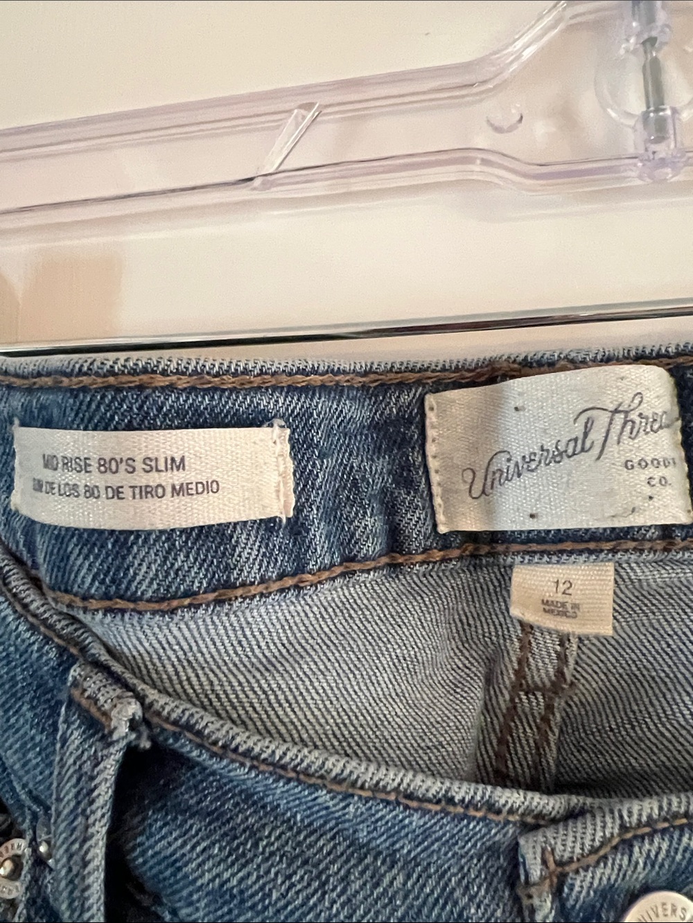Universal Thread jeans - Picture 2 of 4